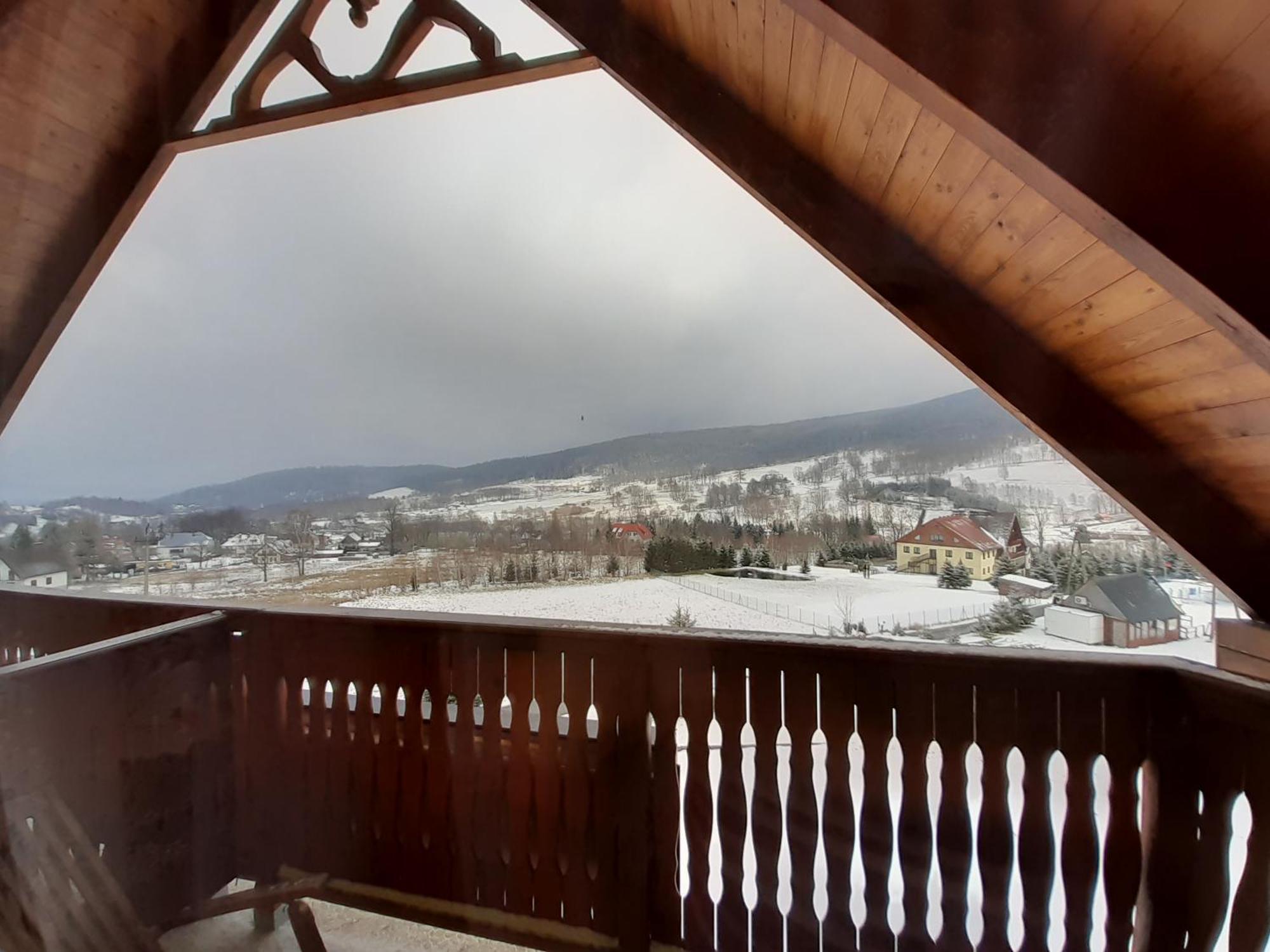 Pensjonat Zielone Wzgorze W Boleslawowie Stronie Slaskie Exterior photo