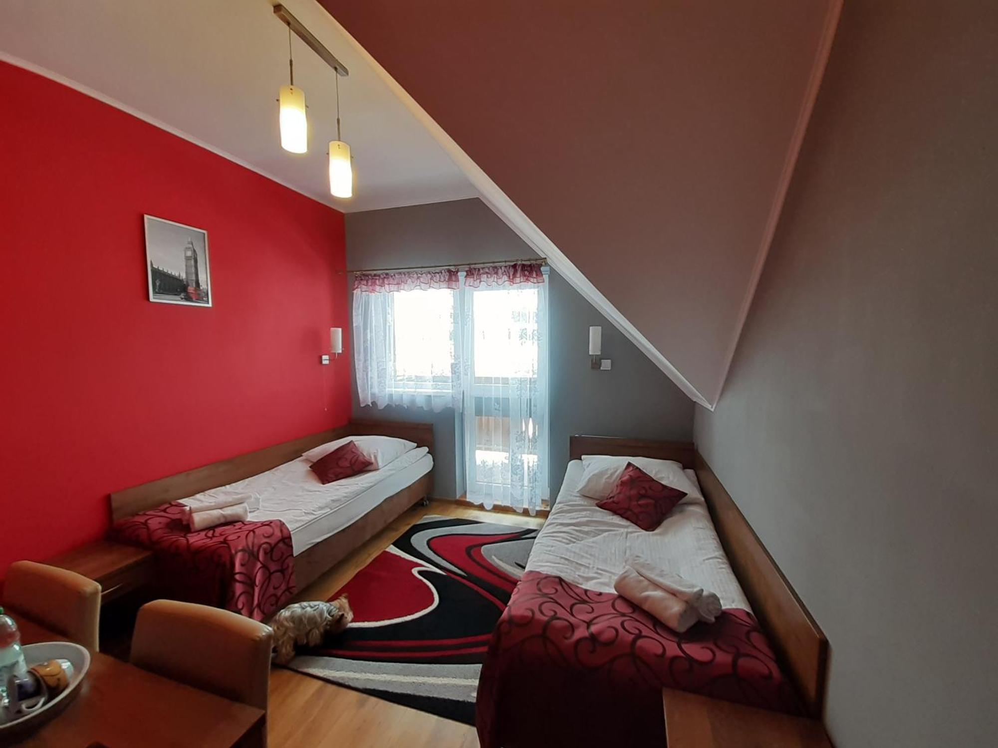Pensjonat Zielone Wzgorze W Boleslawowie Stronie Slaskie Exterior photo
