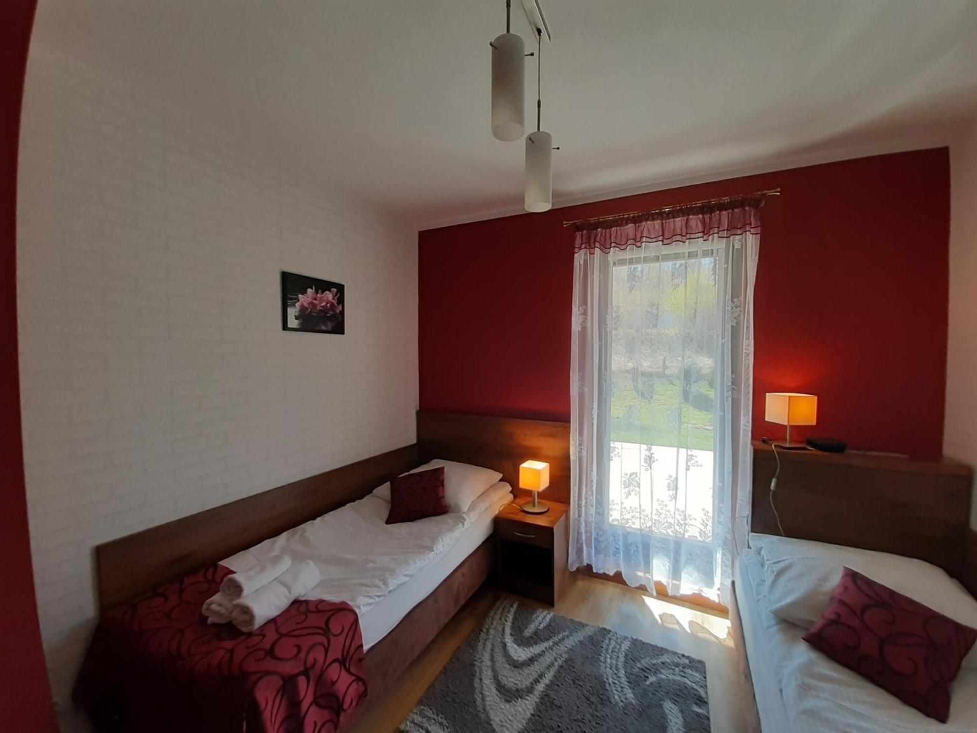 Pensjonat Zielone Wzgorze W Boleslawowie Stronie Slaskie Exterior photo